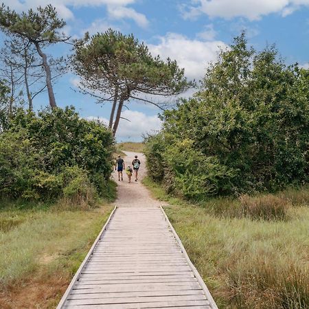 Отель Domaine Residentiel De Plein Air Le Vorlen Фуэнан Экстерьер фото