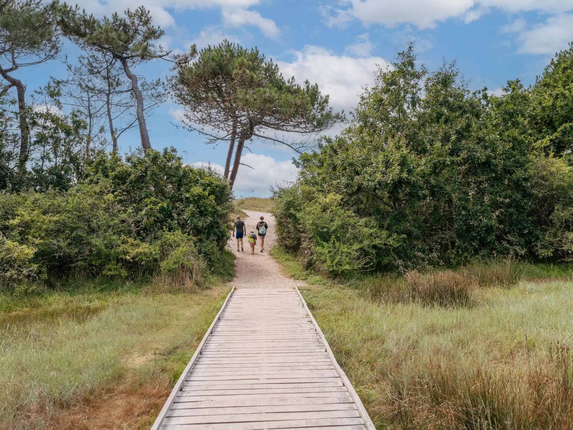 Отель Domaine Residentiel De Plein Air Le Vorlen Фуэнан Экстерьер фото